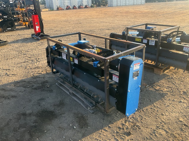 Raytree RMSC78 78" Soil Conditioner - Unused