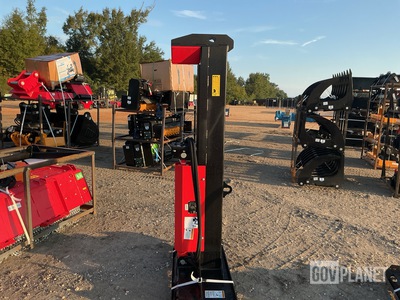 Raytree RMLS18T Skid Steer Log Splitter - Unused
