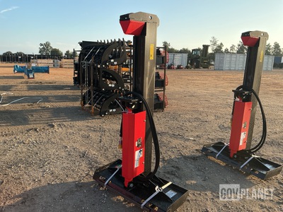 Raytree RMLS18T Skid Steer Log Splitter - Unused