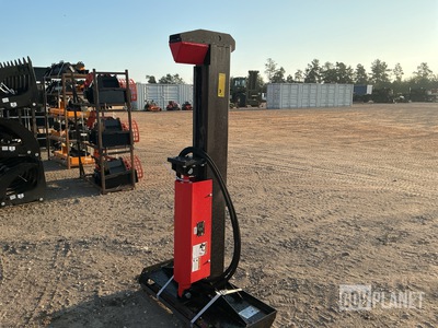 Raytree RMLS18T Skid Steer Log Splitter - Unused