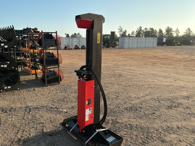 Raytree RMLS18T Skid Steer Log Splitter - Unused