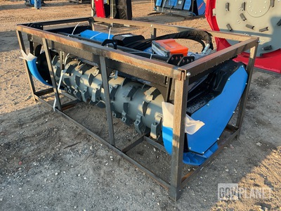 Raytree RMDM72SS Skid Steer Drum Mulcher - Unused