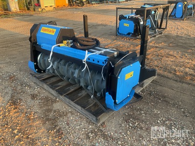 2026 Raytree RMBD50 Skid Steer Mulcher