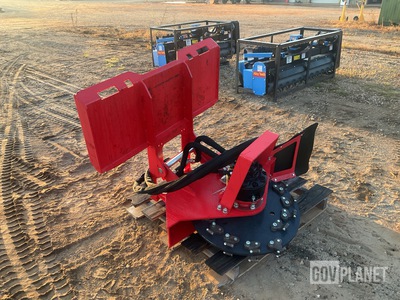 Raytree RTSG30 30" Transverse Stump Grinder - Unused