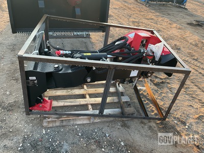 Raytree RMSG29 Skid Steer Stump Grinder - Unused