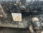 General Appearance with Frame Stamp Serial Number/VIN Photo