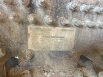 Underbody with