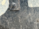 General Appearance with Frame Stamp Serial Number/VIN Photo