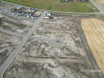 Mundare, AB 13 Whitetail Close Woonoppervlakte