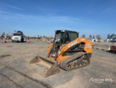 2021 (unverified) Case TV370 Compact Track Loader