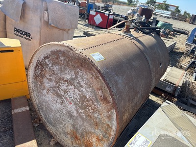 Steel Tanque