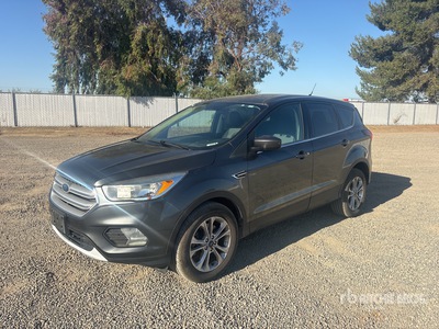 2019 Ford Escape SE Eccoboost 2WD SUV