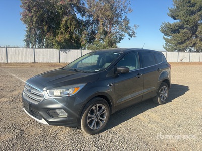 2019 Ford Escape SE Eccoboost 2WD SUV