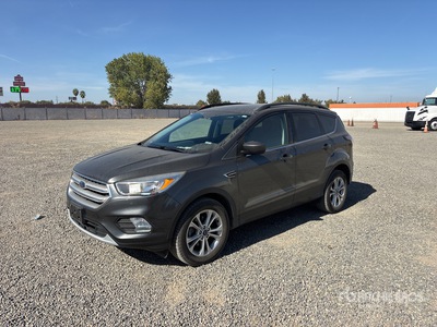 2018 Ford Escape SE 2WD Ecoboost Véhicule utilitaire sport