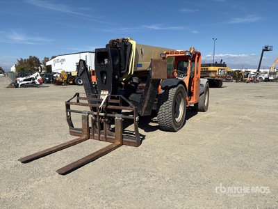2014 JLG G12-55A Telehandler