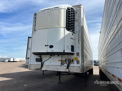 2005 Utility 53 ft x 102 in T/A Refrigerated Trailer