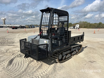 2010 IHI IC35 Crawler Carrier