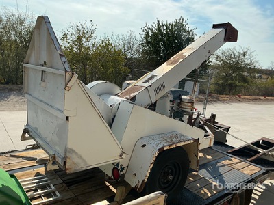Asplundh Whisper Wood Chipper