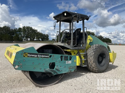 2021 Ammann ARS 110 Smooth Drum Compactor