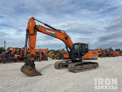 2022 Doosan DX225LC-5 Excavadora de Cadenas