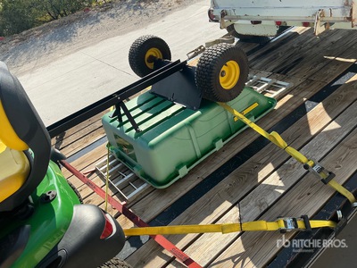 2020 John Deere S240 Lawn Mower