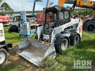 2021 Bobcat S510 Ładowarka o sterowaniu burtowym (Inoperable)