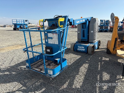 2019 Genie Z-30/20N Electric Podnośnik Przegubowy