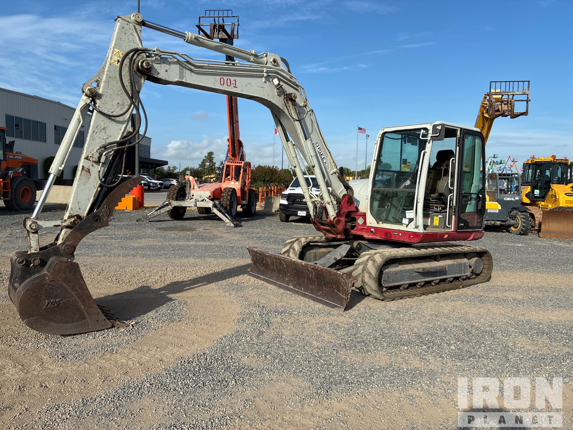2020 (unverified) Takeuchi TB290 Koparka gąsienicowa
