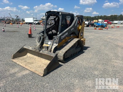 2022 (unverified) John Deere 317G Compacte Schranklader