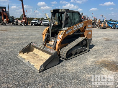2021 (unverified) Case TR270B Two-Speed Compacte Schranklader