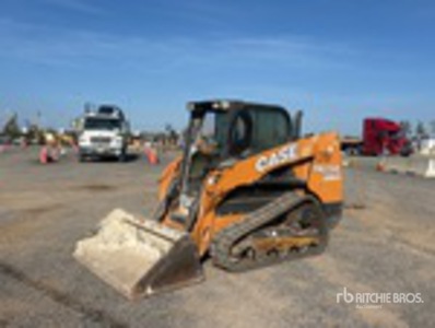 2021 (unverified) Case TR270 Compact Track Loader
