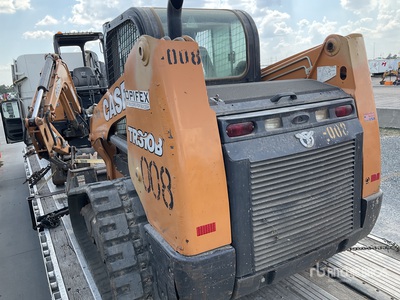 2022 (unverified) Case TR310 を見 Compact Track Loader
