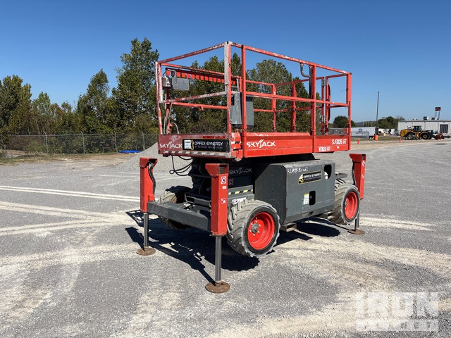 Scissor Lifts