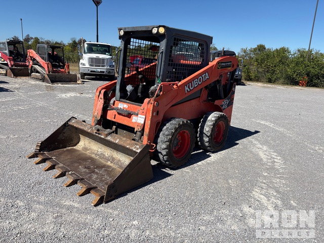 Skid Steer Loaders