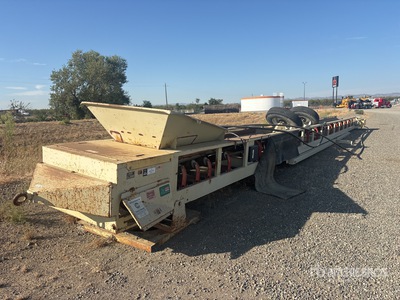 2018 Superior 36x60STKP 30 in x 131 ft Transfer Taśmociąg