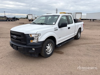 2017 Ford F-150 XL 4x2 Extended Cab Extended Pick Up