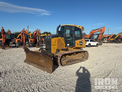 2021 John Deere 650K Crawler Dozer