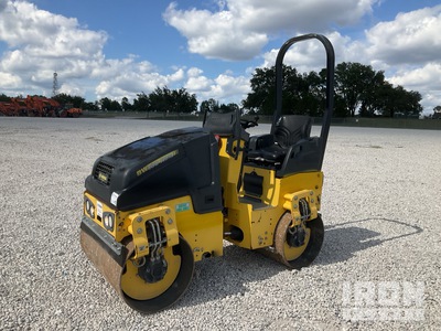 2019 Bomag BW100ADM-5 Compacteur double bille
