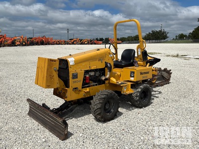 2018 (unverified) Vermeer RTX450 4x4 Trencher