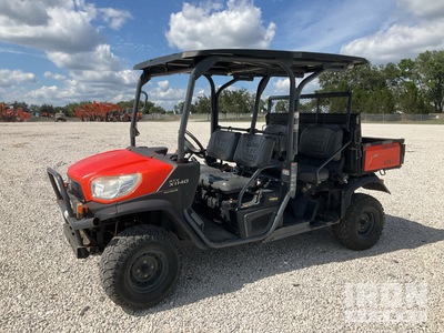 2017 Kubota RTV-X1140WL-H 4x4 Utility Vehicle