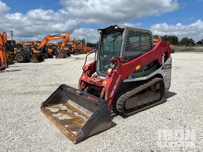 2020 (unverified) Takeuchi TL10V2-CRH Two-Speed High Flow Compact Track Loader