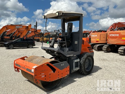 2019 (unverified) Hamm H5I Smooth Drum Compactor