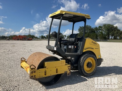 2019 Bomag BW124DH-5 Smooth Drum Compactor