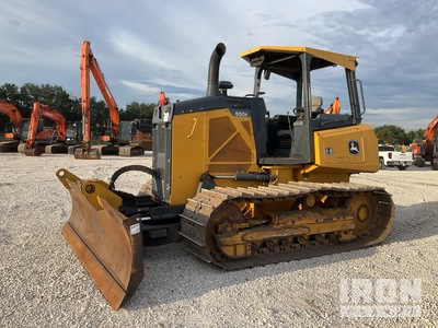 2019 John Deere 650K Crawler Dozer