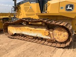 Undercarriage with Left Roller Frame