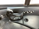 Control Station with Auxiliary Hydraulic Control