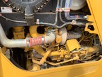 Engine with Engine - Left Side
