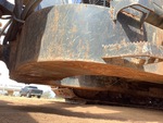 Chassis with Push Arm/C-Frame Condition