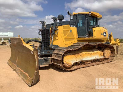 2023 John Deere 950K LGP Smartgrade Planierraupe