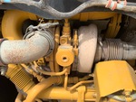 Engine with Exhaust System